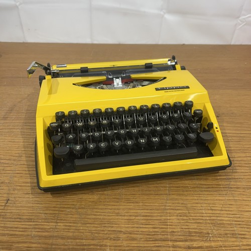 Vintage 1960 adler tippa - vintage, s