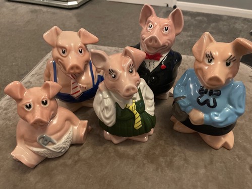 Rare wade pottery - rare,