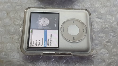 Ipod nano 3rd generation - 3rd,