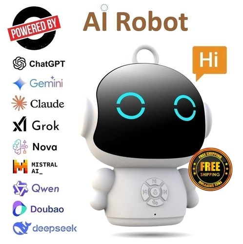 Tuya smart robot wifi - ai,