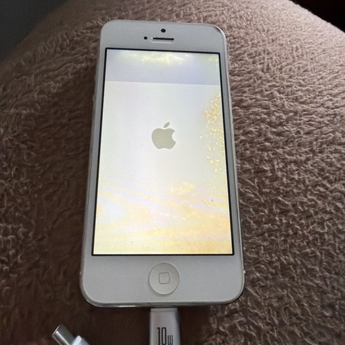 Apple iphone silver - apple,