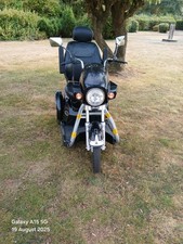 Used Electric Mobility Scooter