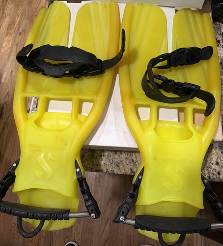 Scubapro twin jet neon - twin,