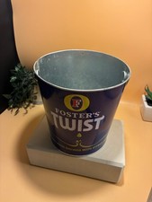 Fosters Twist Beer Bucket