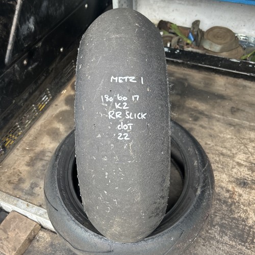Metzeler racetec 180 - metzeler,