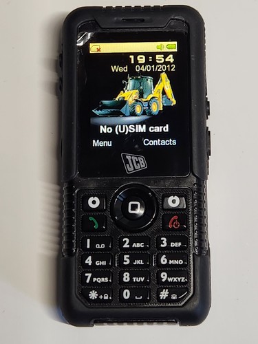 Jcb tp803 toughphone - jcb,