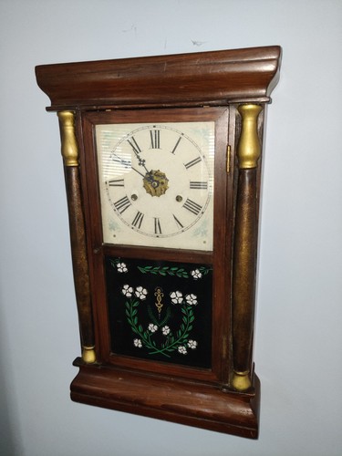 Antique seth thomas bell - antique,