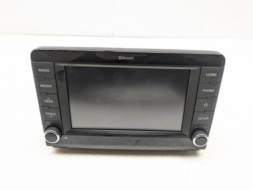 Kia stonic display screen - stonic,