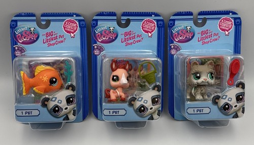 The littlest pet shop - pet,