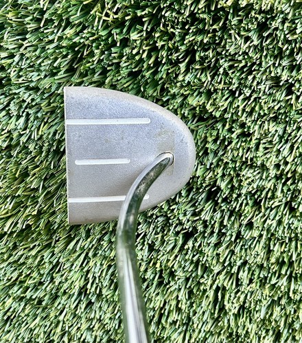 The perfect putter - perfect, mid