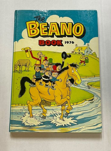 The beano book - the, used