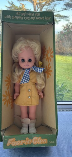 Rare inch faerie glen - 12,