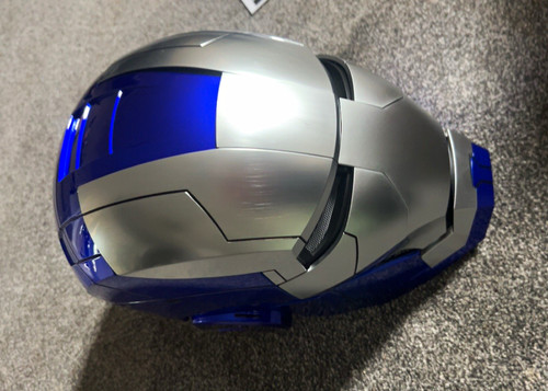 Iron man action reproduction - man,