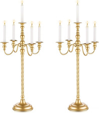 Wedding Candelabra Tall Floor