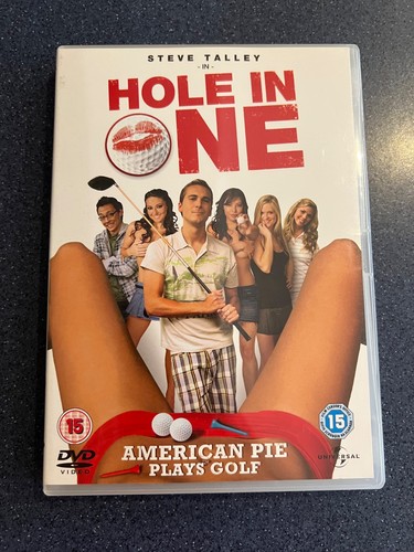 Hole one dvd steve talley - hole,