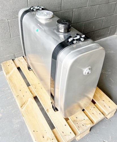 Hydraulic oil tank rear - hydraulic,