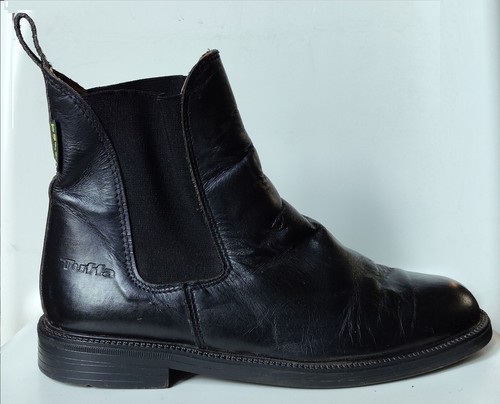 Tuffa polo jodhpur boots uk3 - tuffa,
