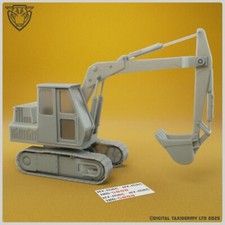 The Hymac 580B - Excavator - for model railway and collectibles vintage british