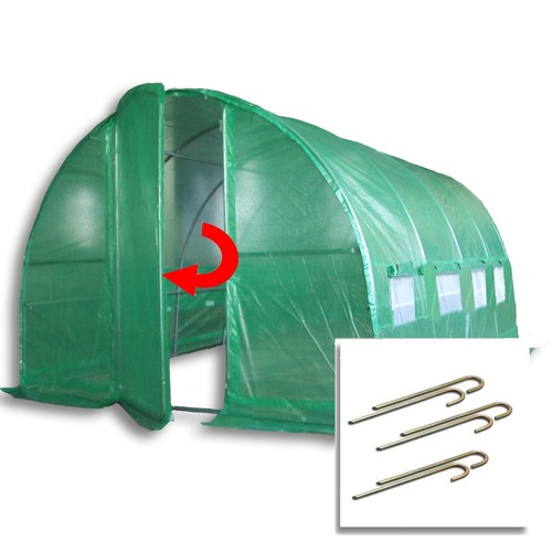 Poly tunnel polytunnel - 3m,