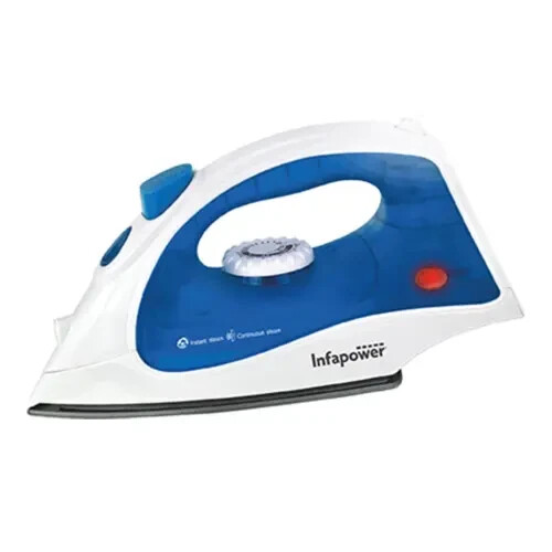 Steam iron 1400w electric - steam,