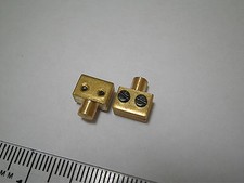 GUSTAV BECKER JUF KIENZLE 400 DAY ANNIVERSARY TORSION JAHRESUHR CLOCK TOP BLOCK