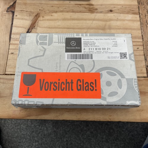 Genuine mercedes benz w211 - genuine,