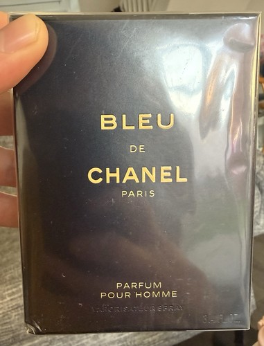 Chanel bleu parfum - chanel, de
