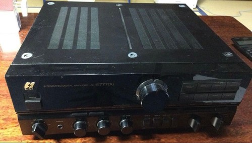 Sansui a777dg alpha - sansui, au-a777dg