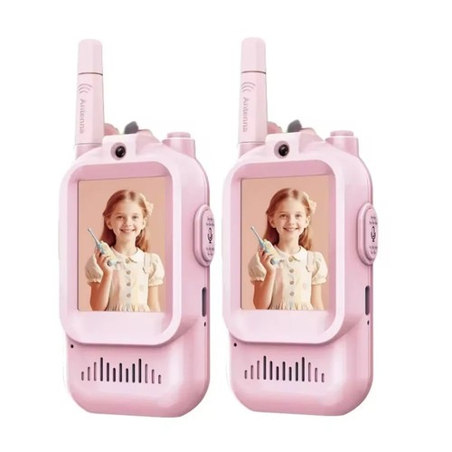 Kids video walkie talkies - video,
