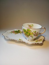 H M Sutherland Tennis Floral