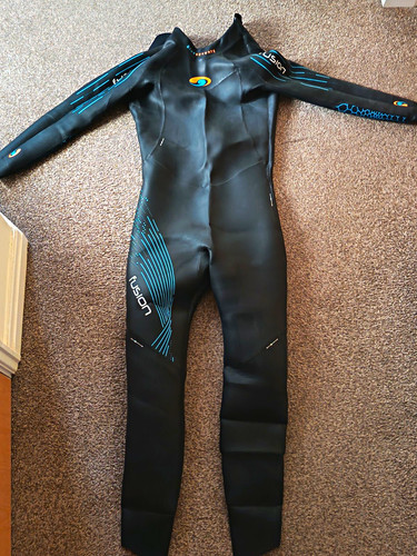 Fusion men wetsuit full - men’s,