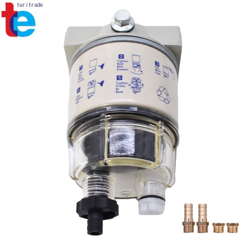 Fuel filter water separator - filter,