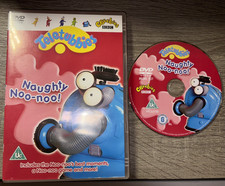 TELETUBBIES - Naughty Noo-Noo! : BBC Children's DVD VGC