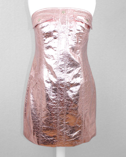 Karen millen dress - 12, rose