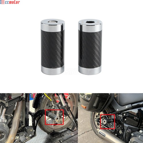 Pair crash bar - bar, slider