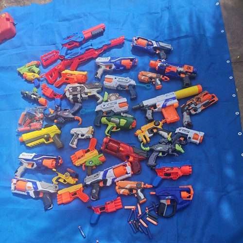 Large nerf similar - large,