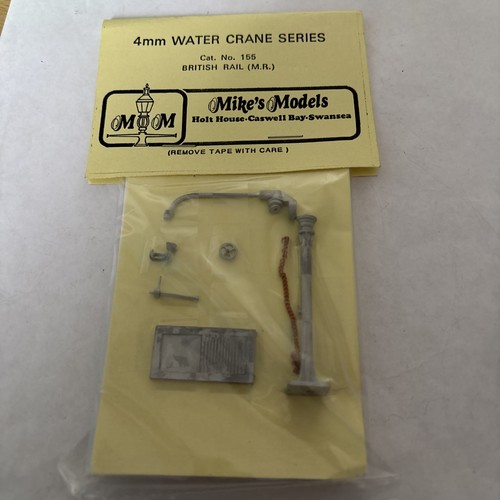 Water crane oo - crane, (m.r.)