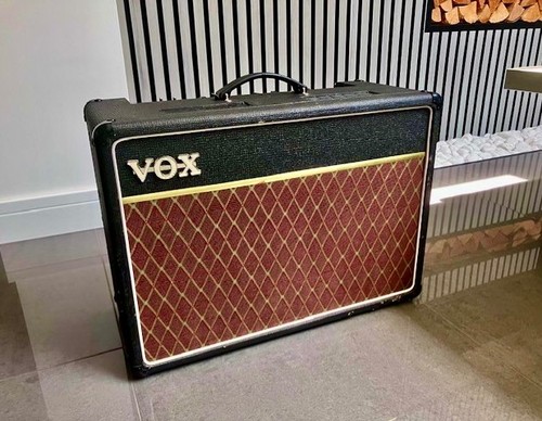 Vox ac15tb2 vintage amp - ac15tb2,