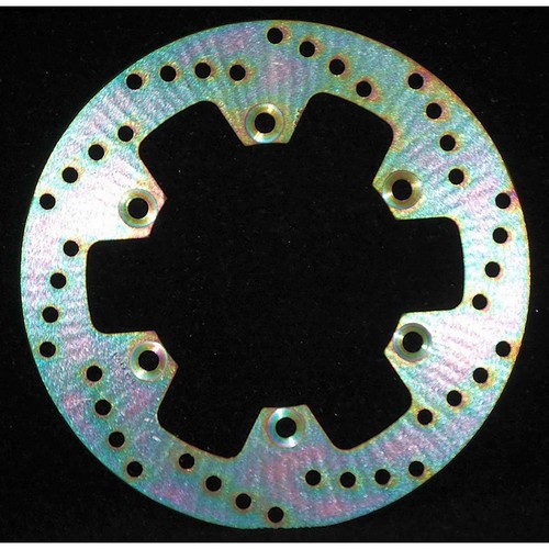 Brake disc ebc - md4015, zx10