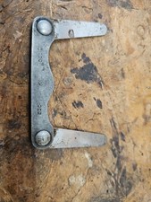 Vintage Xk120 JAGUAR Double Feeler Gauge 0.020 & 0.022