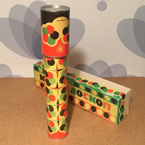 Vintage large kaleidoscope - vintage,