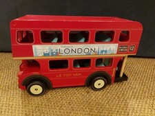 Large Le Toy Van Wooden London