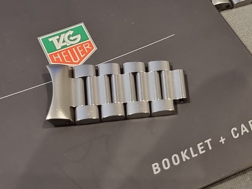 Tag heuer watch - heuer, bracelet