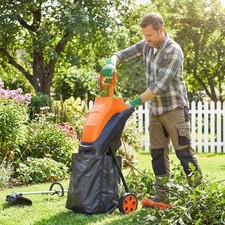 2500W Electric Wood Chipper