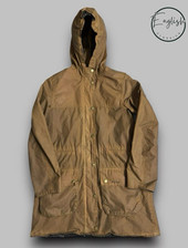 Barbour Durham Wax Jacket