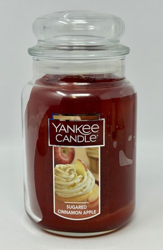 Yankee candle sugared - yankee,