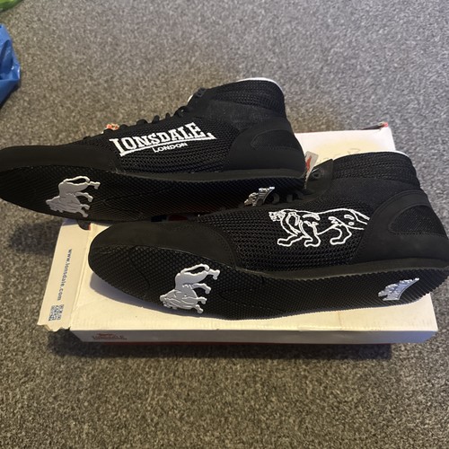 Lonsdale contender low boxing - low,