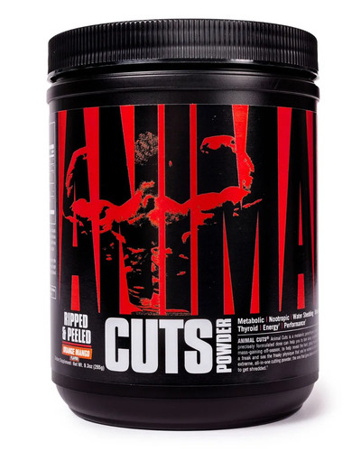 Universal nutrition animal - universal,