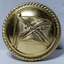 Union castle line 20.5mm gilt