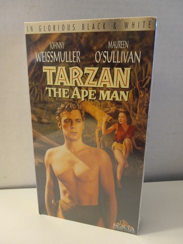 Tarzan the ape man 1932 - tarzan,